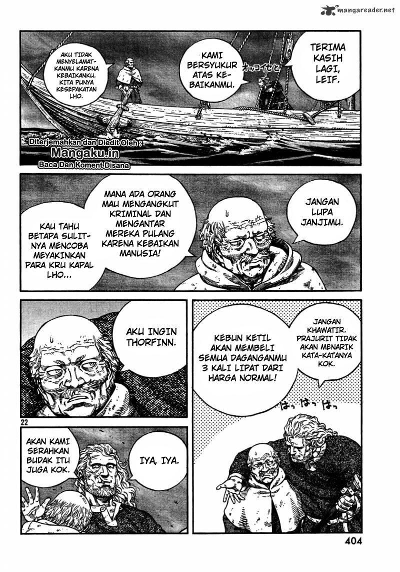 Vinland Saga chapter 78 halaman 23