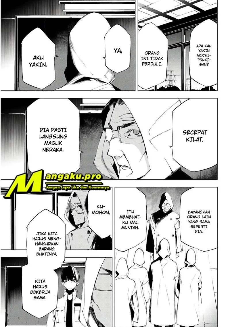 When Night Falls chapter 19 halaman 16