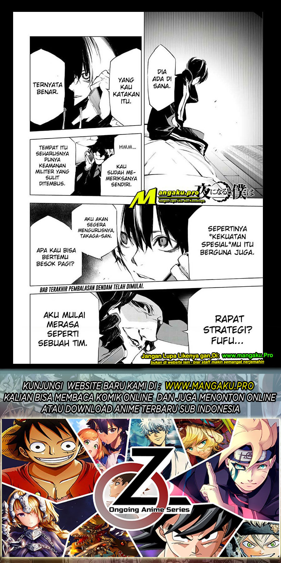 When Night Falls chapter 29 halaman 21