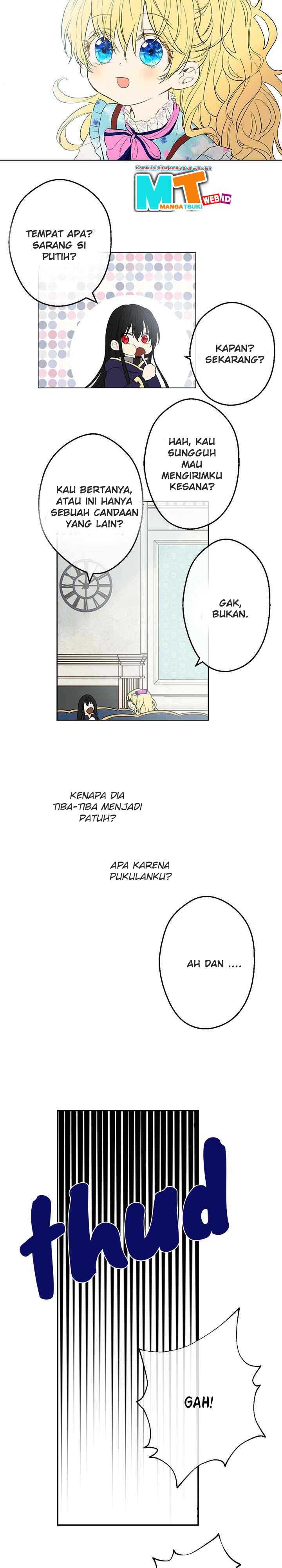 Baca Komik Who Made Me a Princess Chapter 22 Bahasa ...