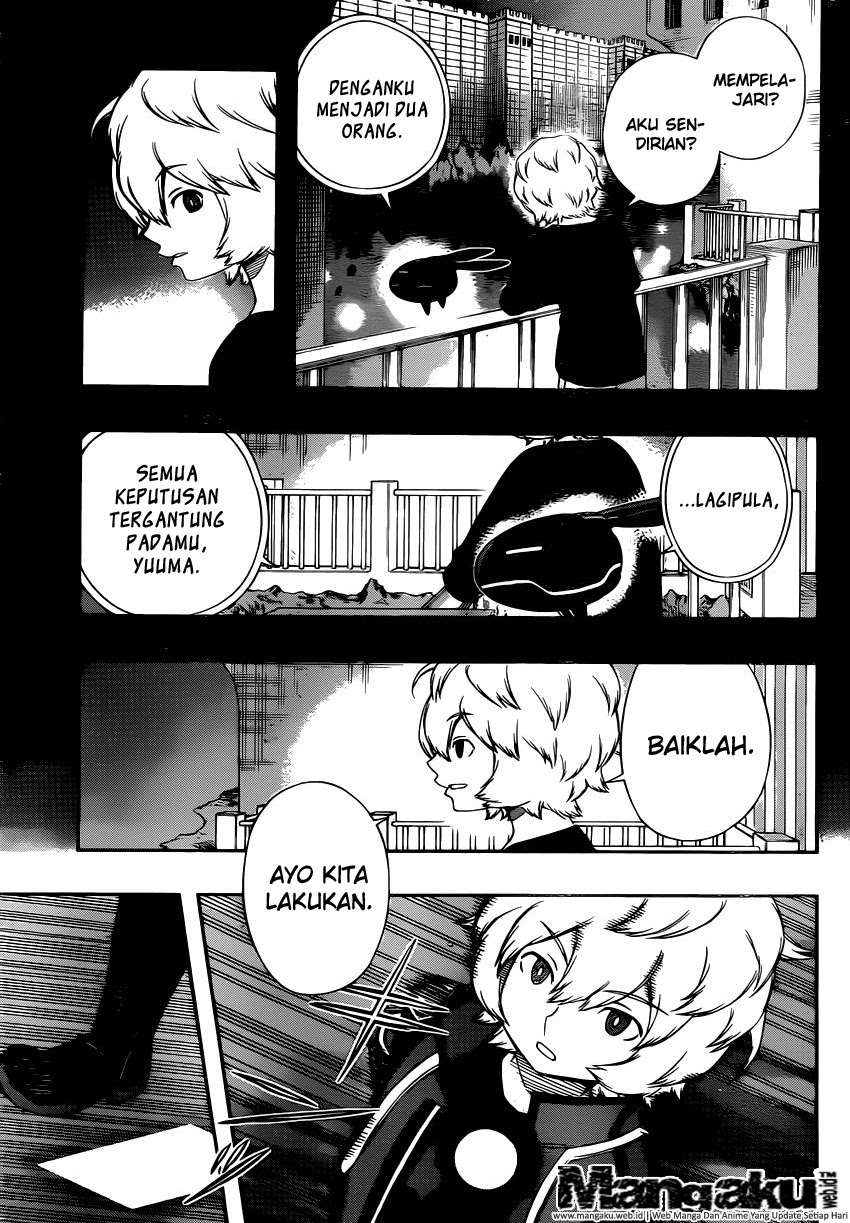 World Trigger chapter 101 halaman 4