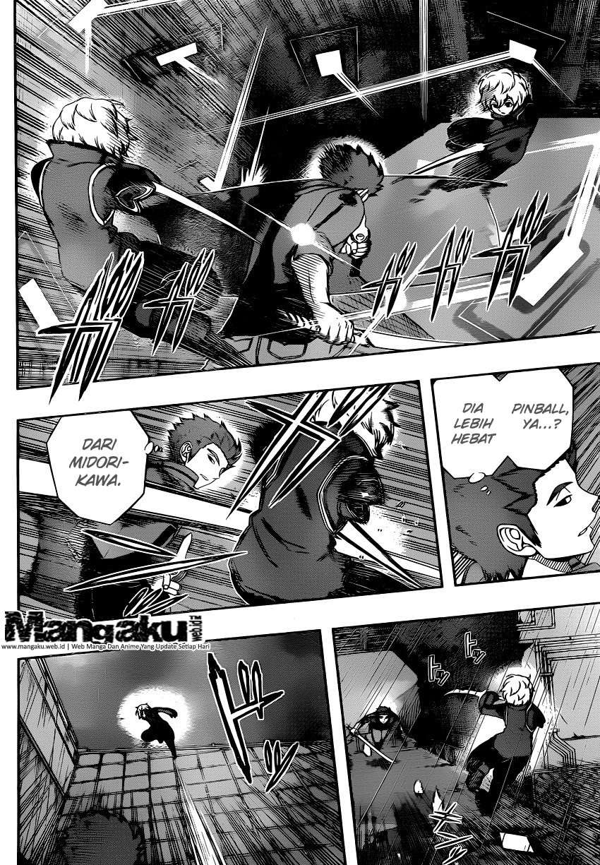 World Trigger chapter 101 halaman 5