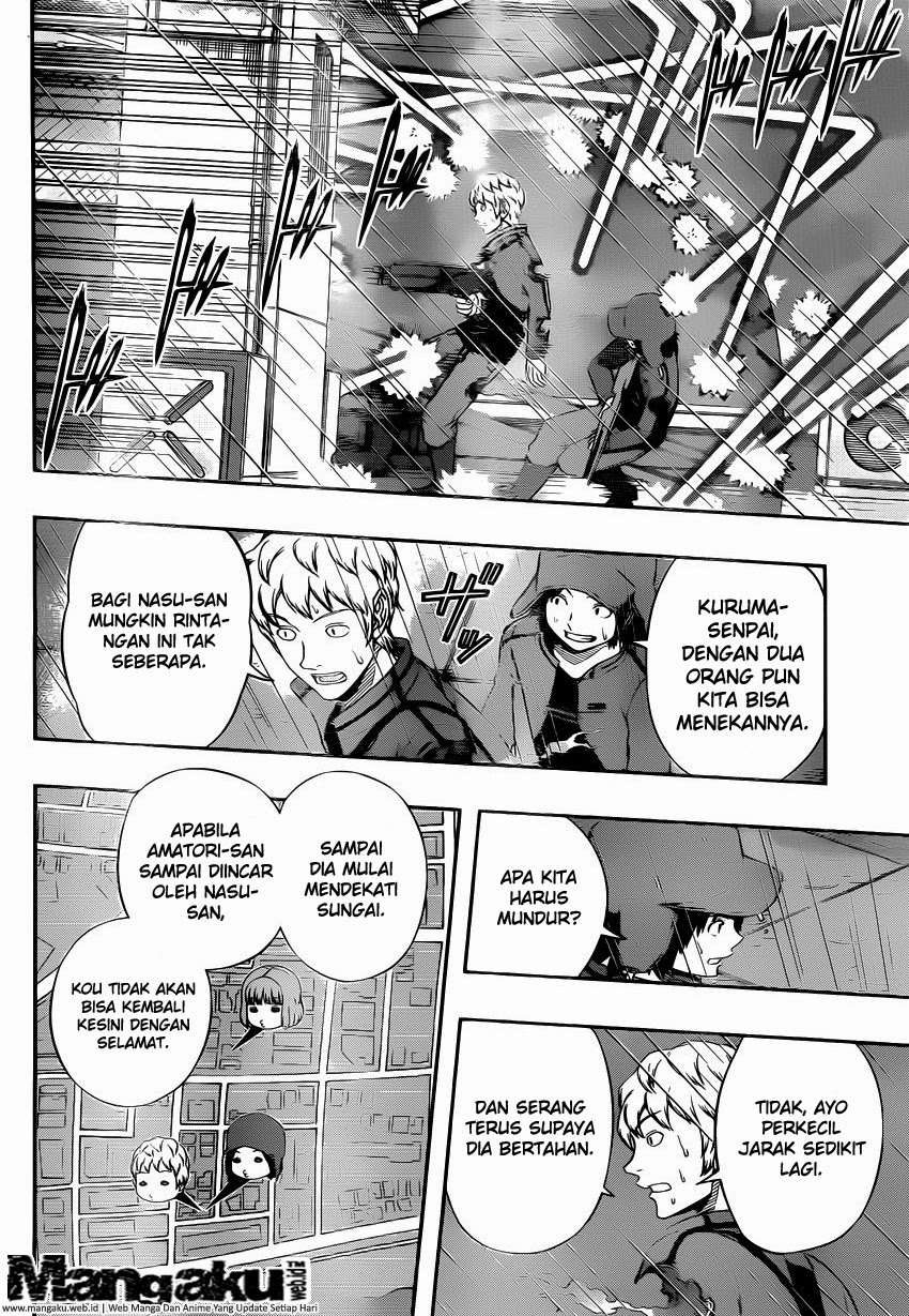 World Trigger chapter 101 halaman 7