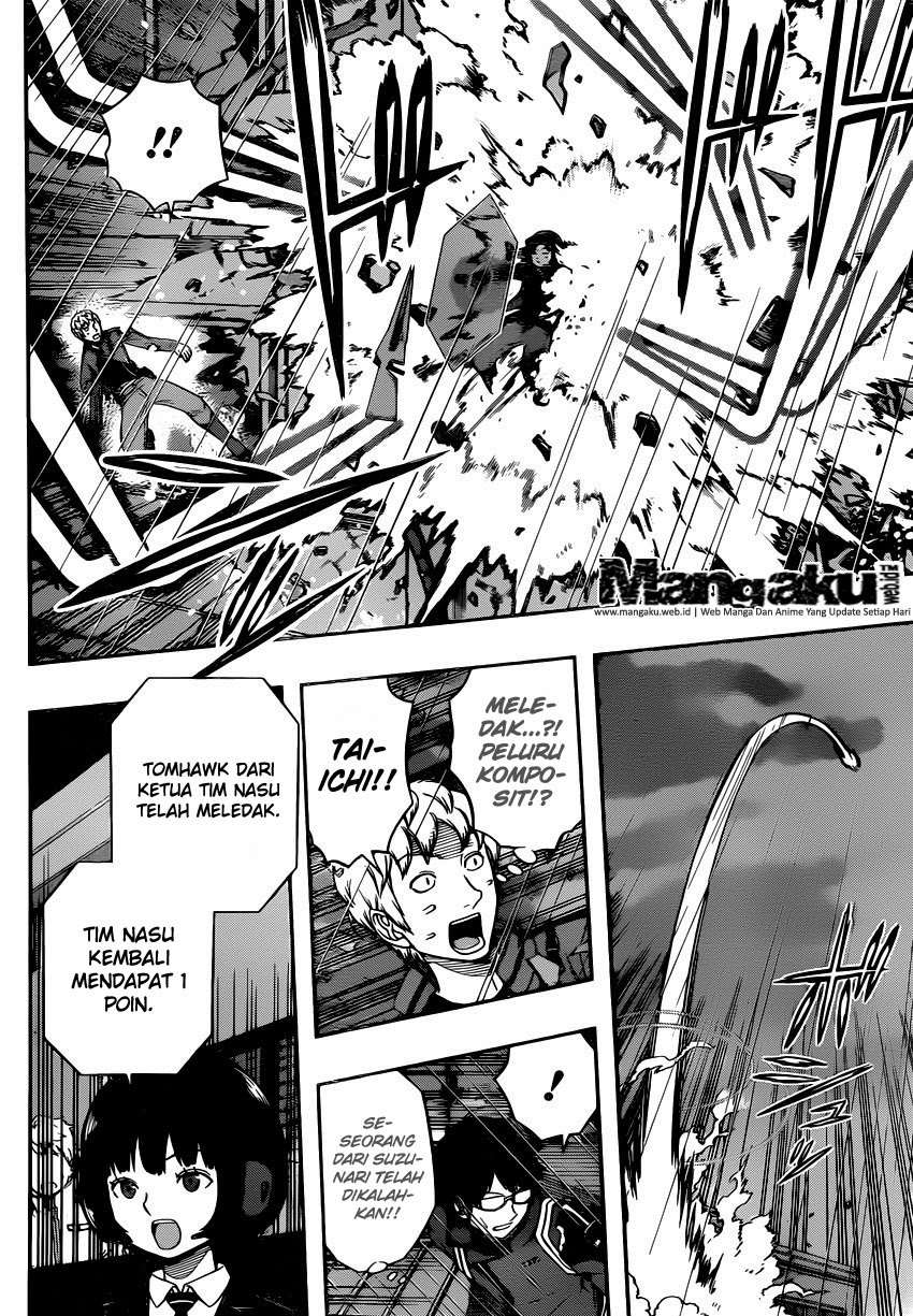 World Trigger chapter 101 halaman 9