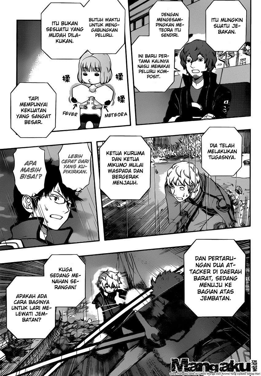 World Trigger chapter 101 halaman 10