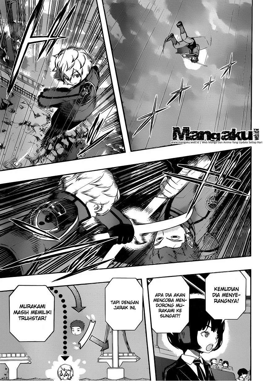 World Trigger chapter 101 halaman 14