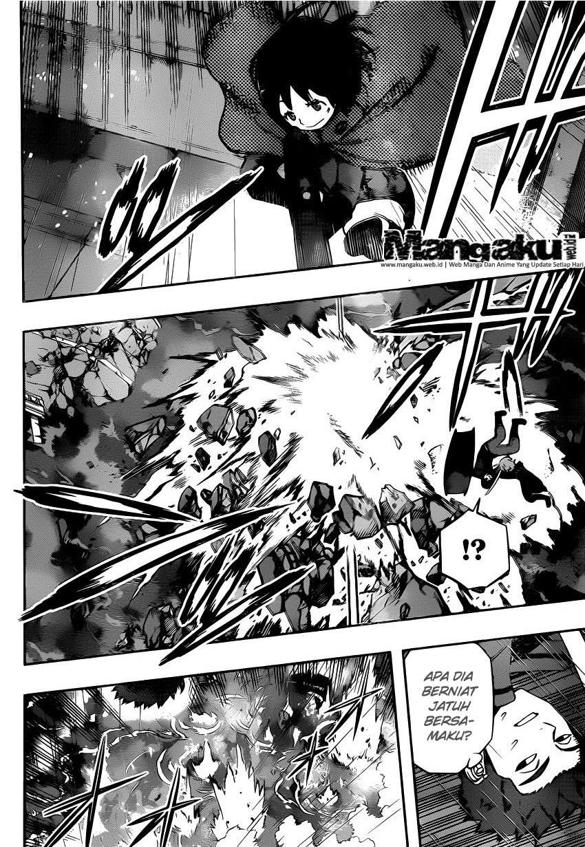 World Trigger chapter 101 halaman 15