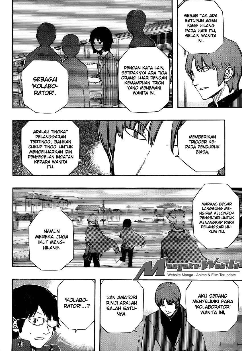 World Trigger chapter 106 halaman 5
