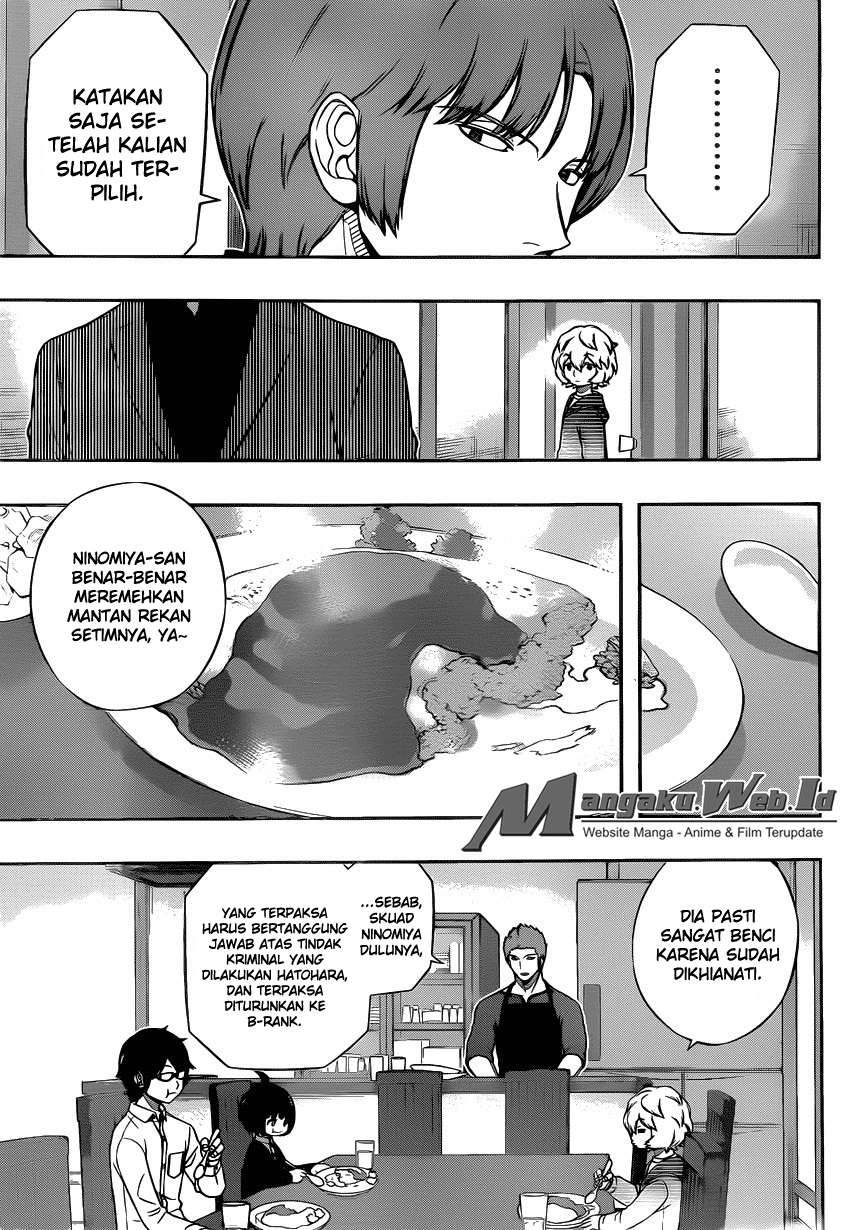 World Trigger chapter 106 halaman 14