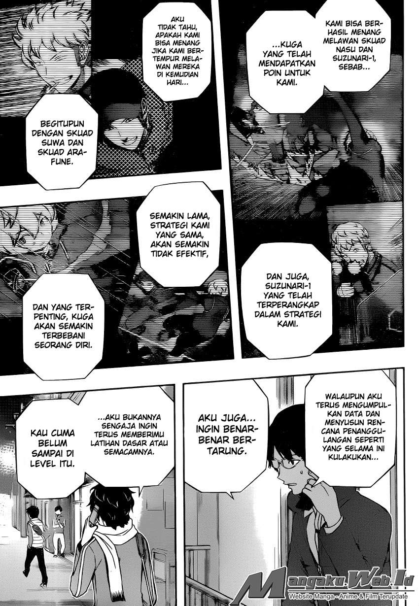 World Trigger chapter 106 halaman 18