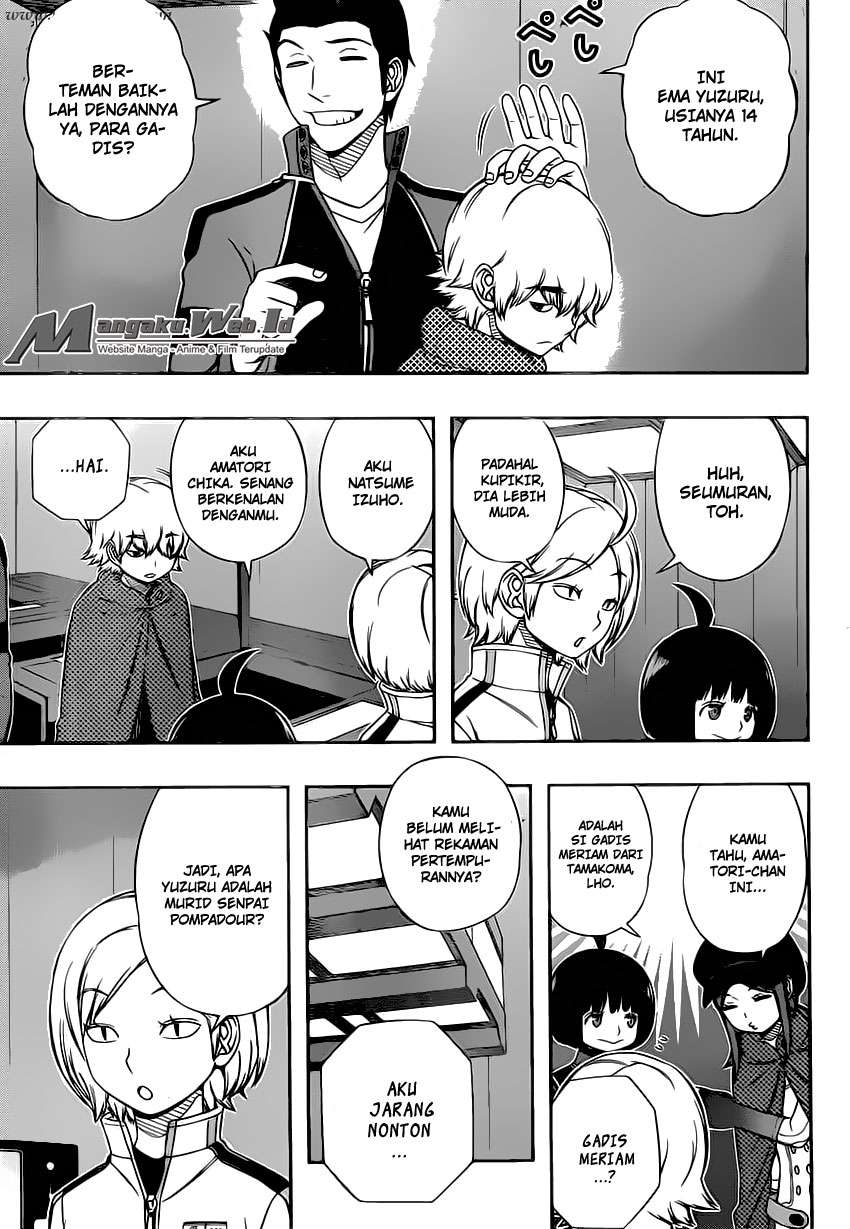 World Trigger chapter 108 halaman 4