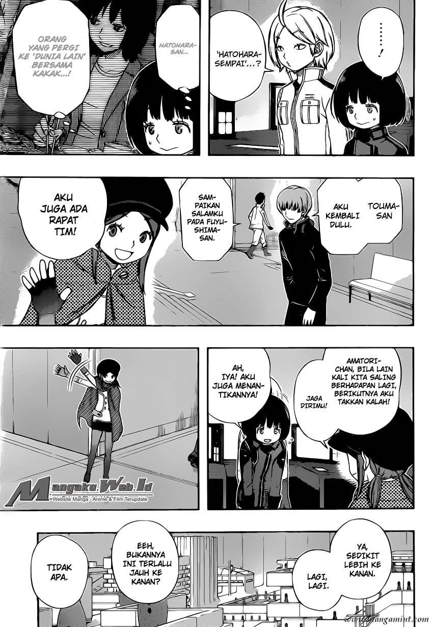 World Trigger chapter 108 halaman 6