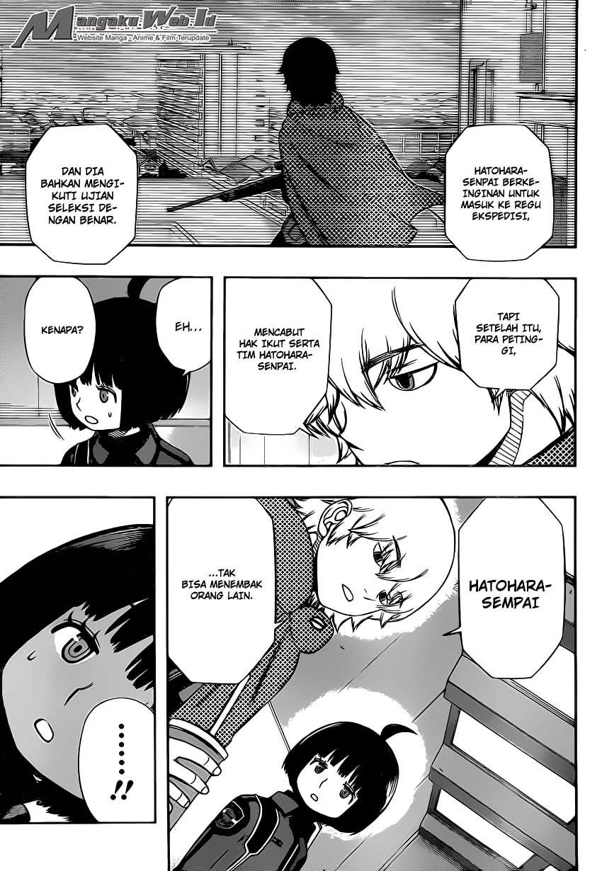 World Trigger chapter 108 halaman 8