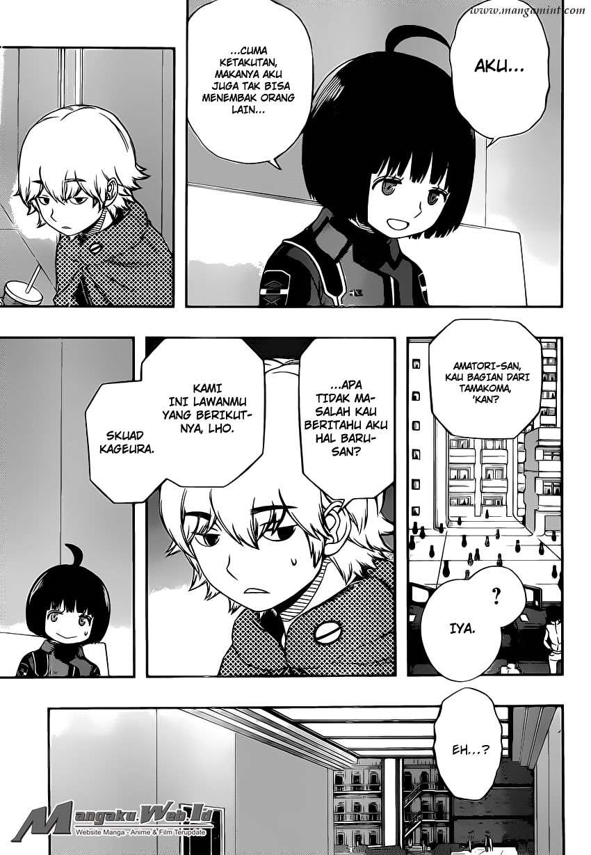 World Trigger chapter 108 halaman 10