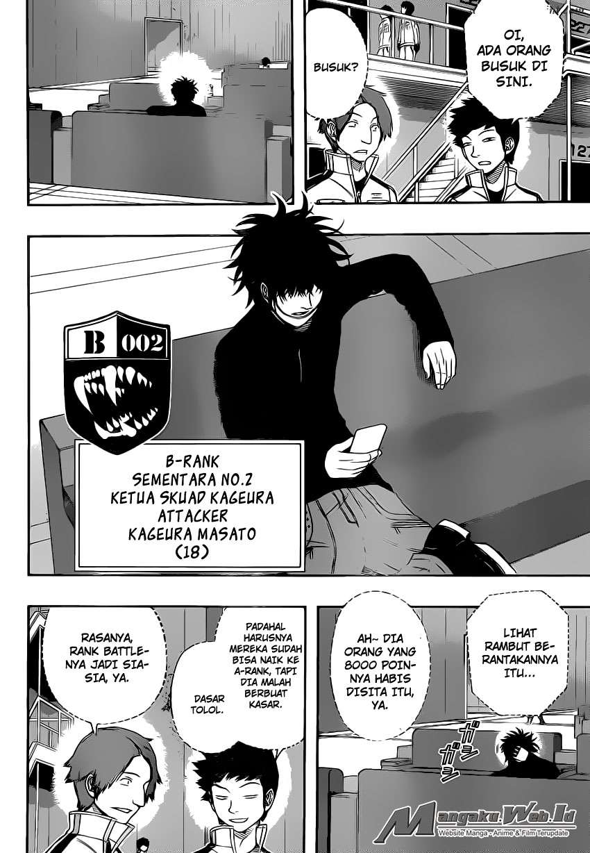 World Trigger chapter 108 halaman 13