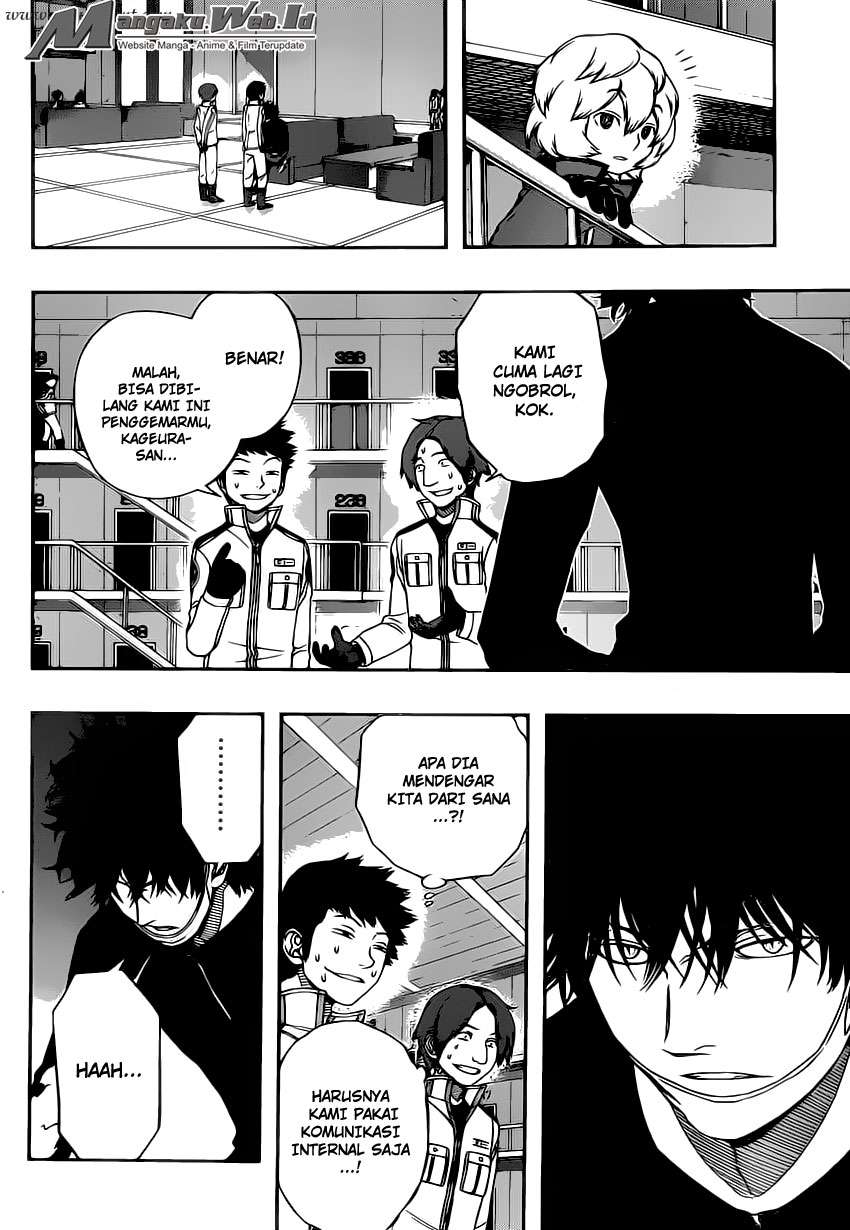 World Trigger chapter 108 halaman 15