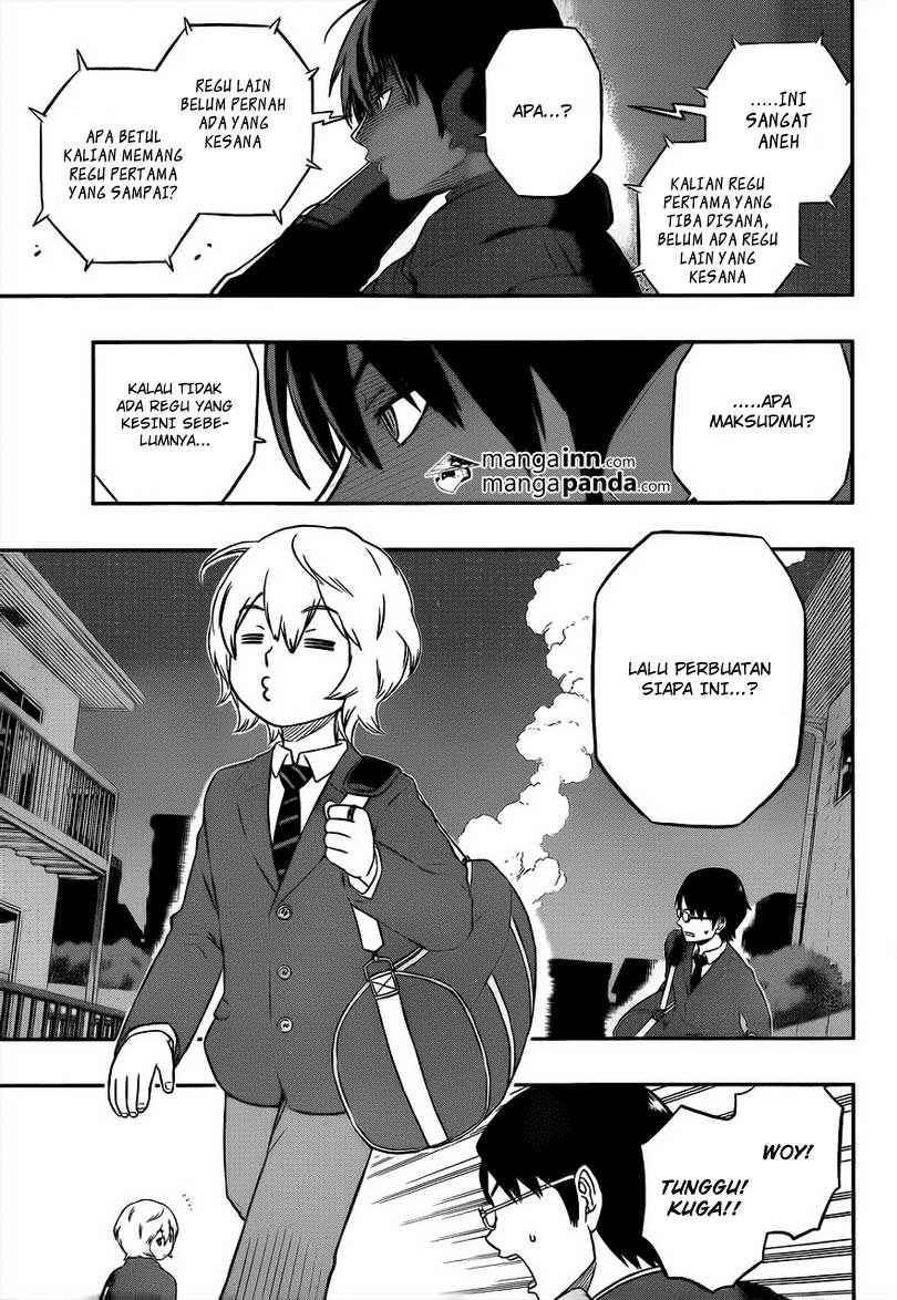 World Trigger chapter 2 halaman 4