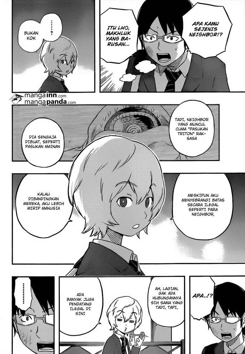 World Trigger chapter 2 halaman 5
