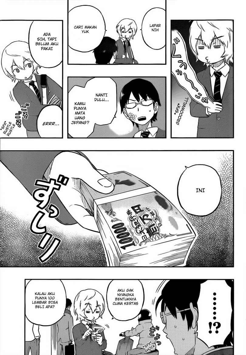 World Trigger chapter 2 halaman 8