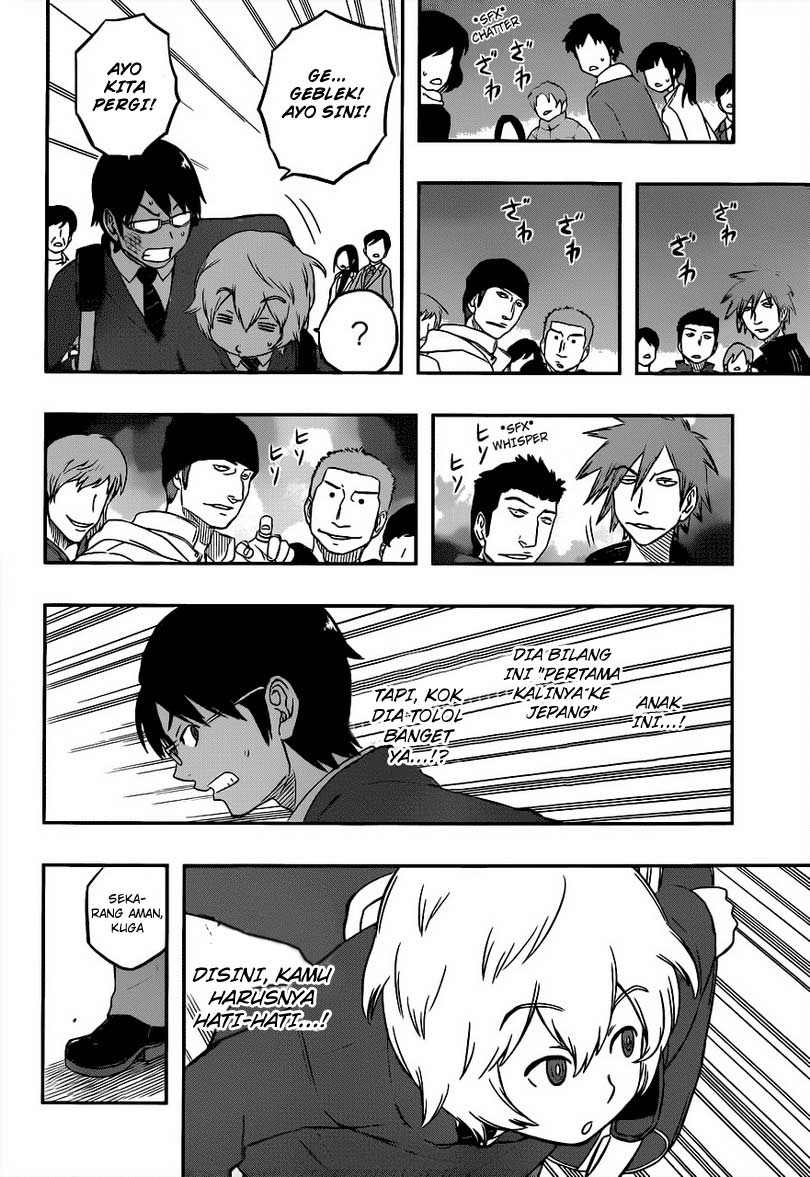 World Trigger chapter 2 halaman 9