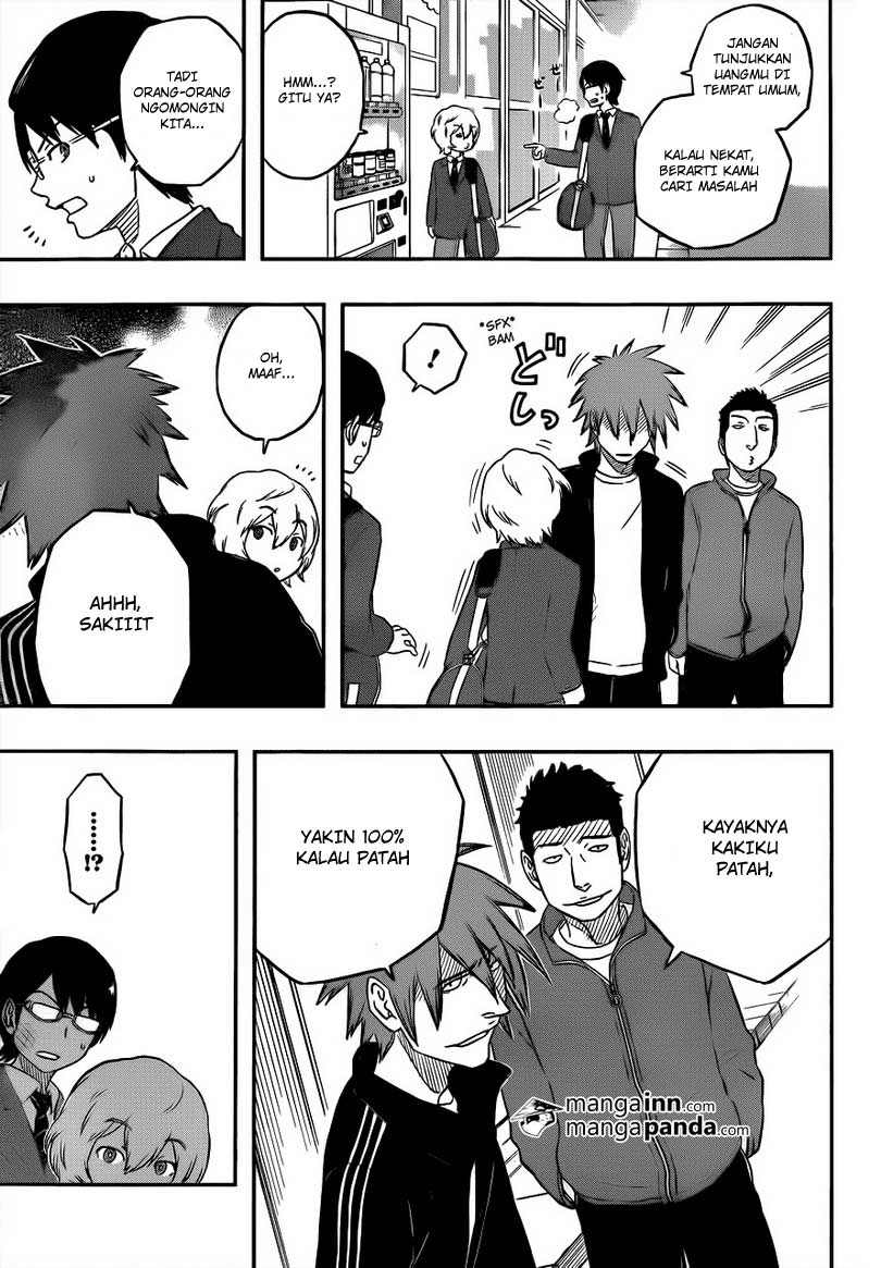 World Trigger chapter 2 halaman 10