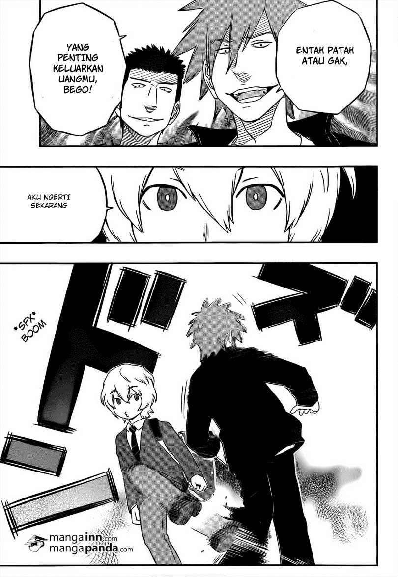 World Trigger chapter 2 halaman 12