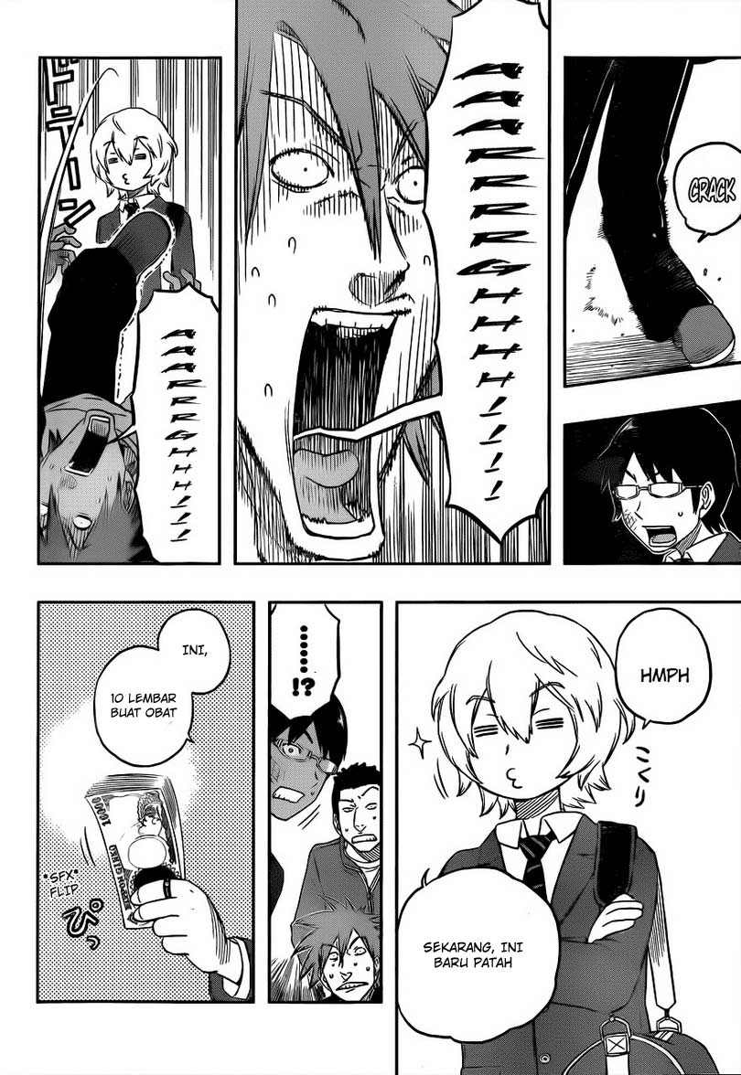 World Trigger chapter 2 halaman 13