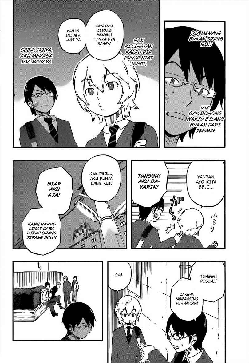 World Trigger chapter 2 halaman 15