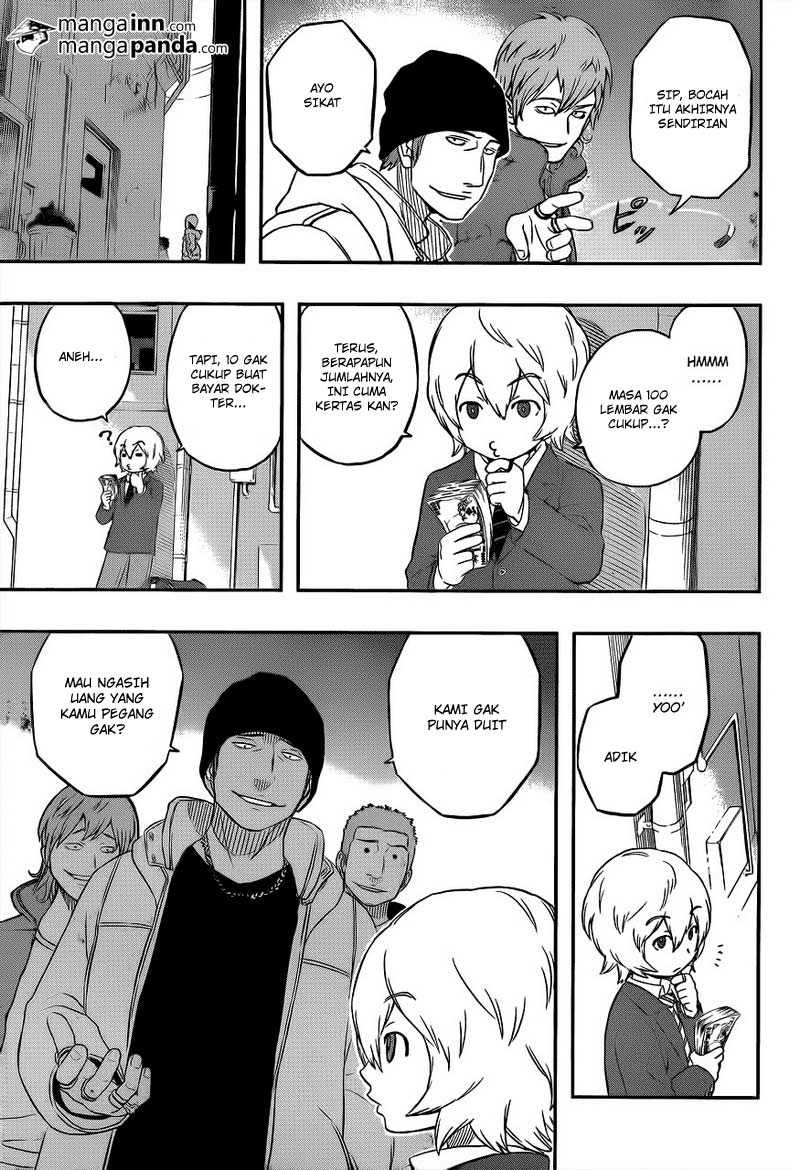 World Trigger chapter 2 halaman 16