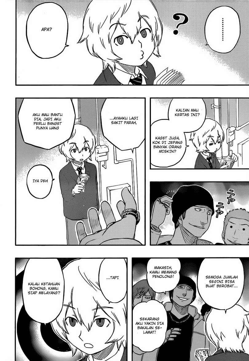 World Trigger chapter 2 halaman 17