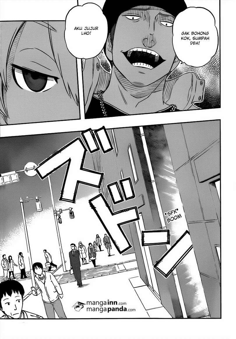 World Trigger chapter 2 halaman 18