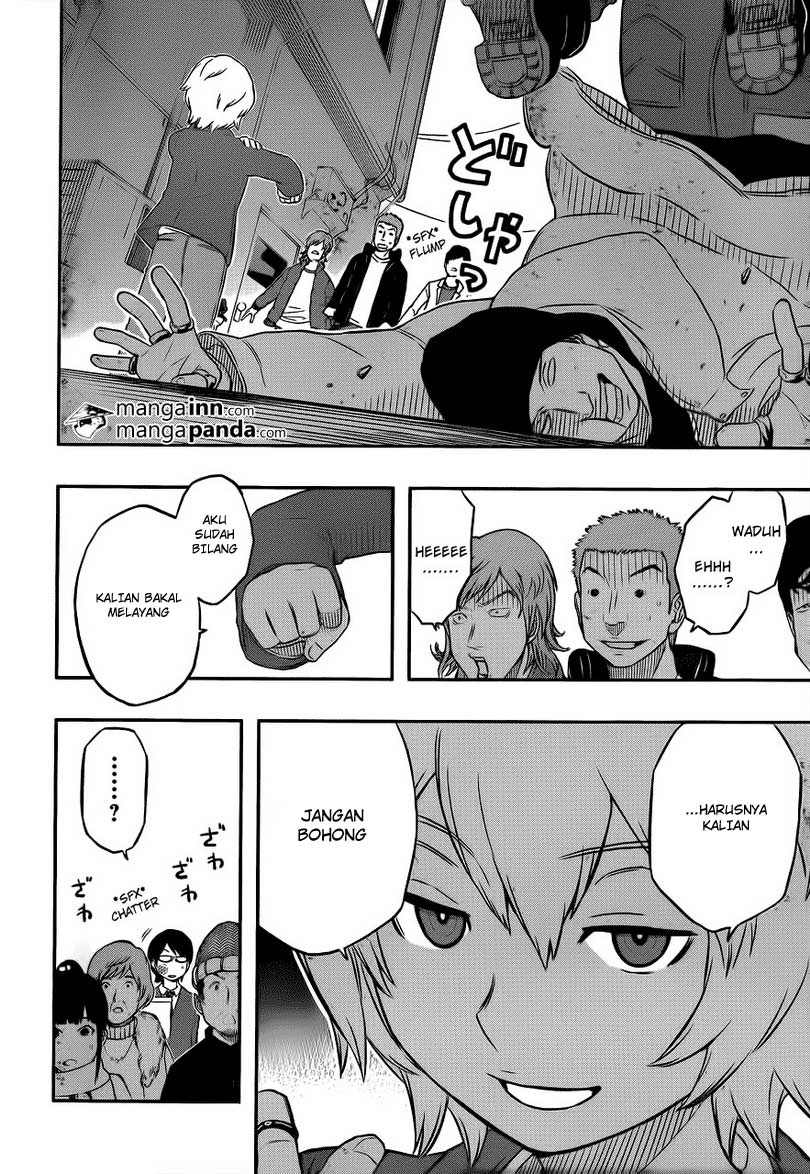 World Trigger chapter 2 halaman 19