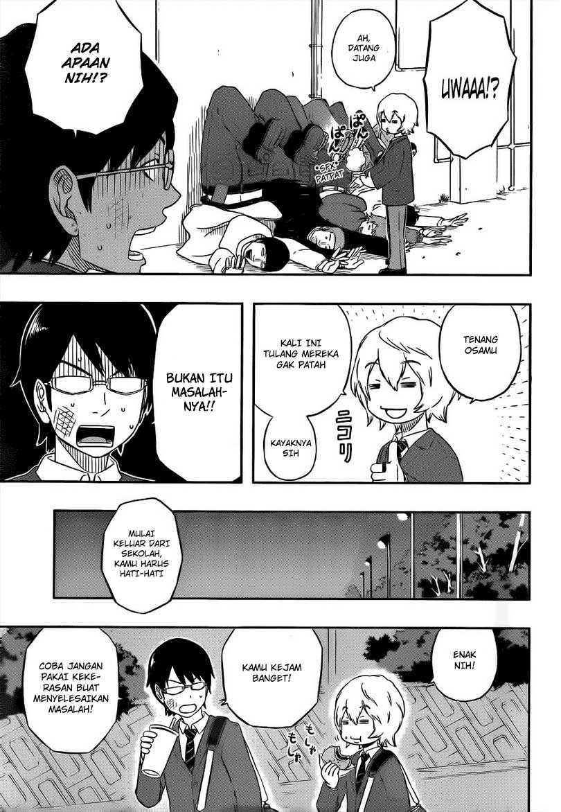 World Trigger chapter 2 halaman 20