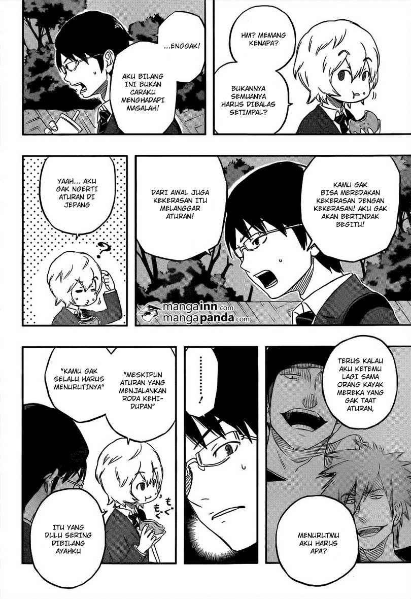 World Trigger chapter 2 halaman 21