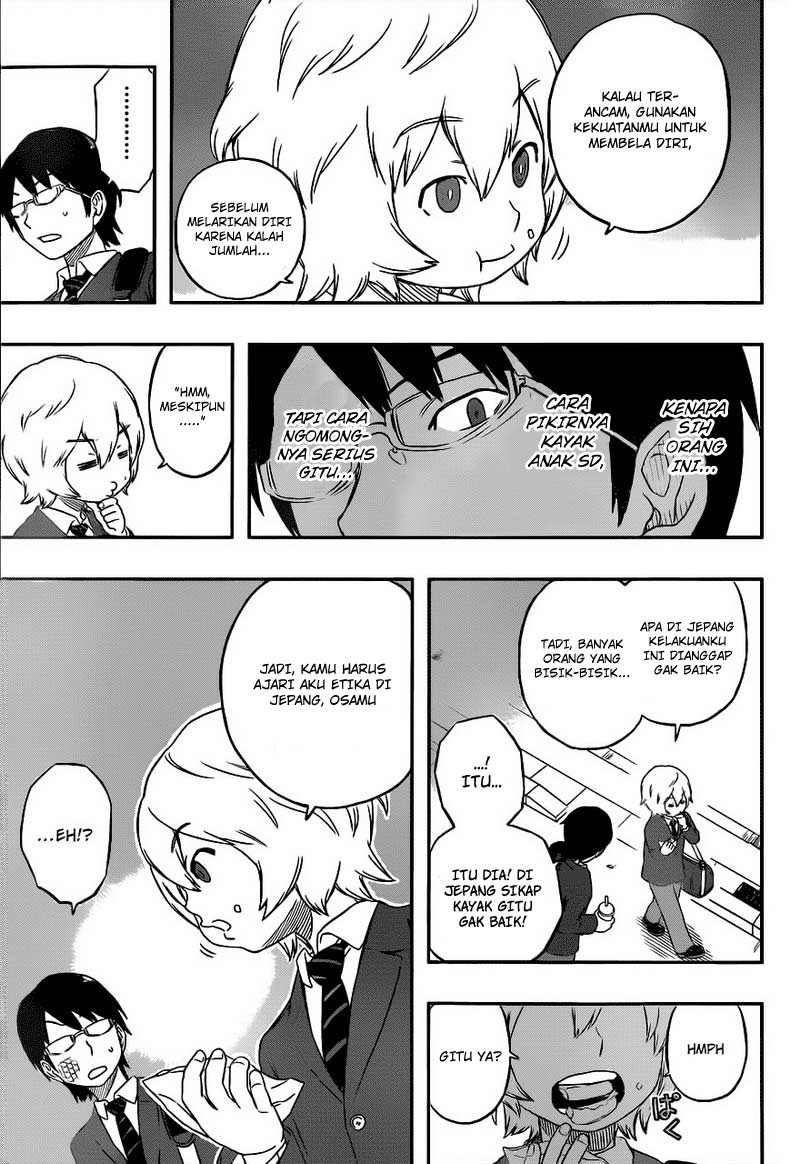 World Trigger chapter 2 halaman 22