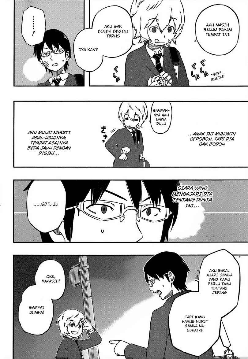 World Trigger chapter 2 halaman 23