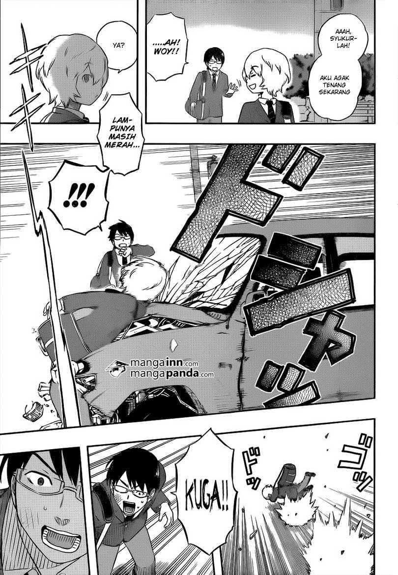 World Trigger chapter 2 halaman 24