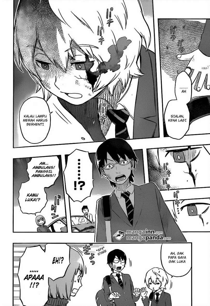World Trigger chapter 2 halaman 25