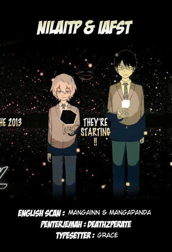 World Trigger chapter 26 halaman 21