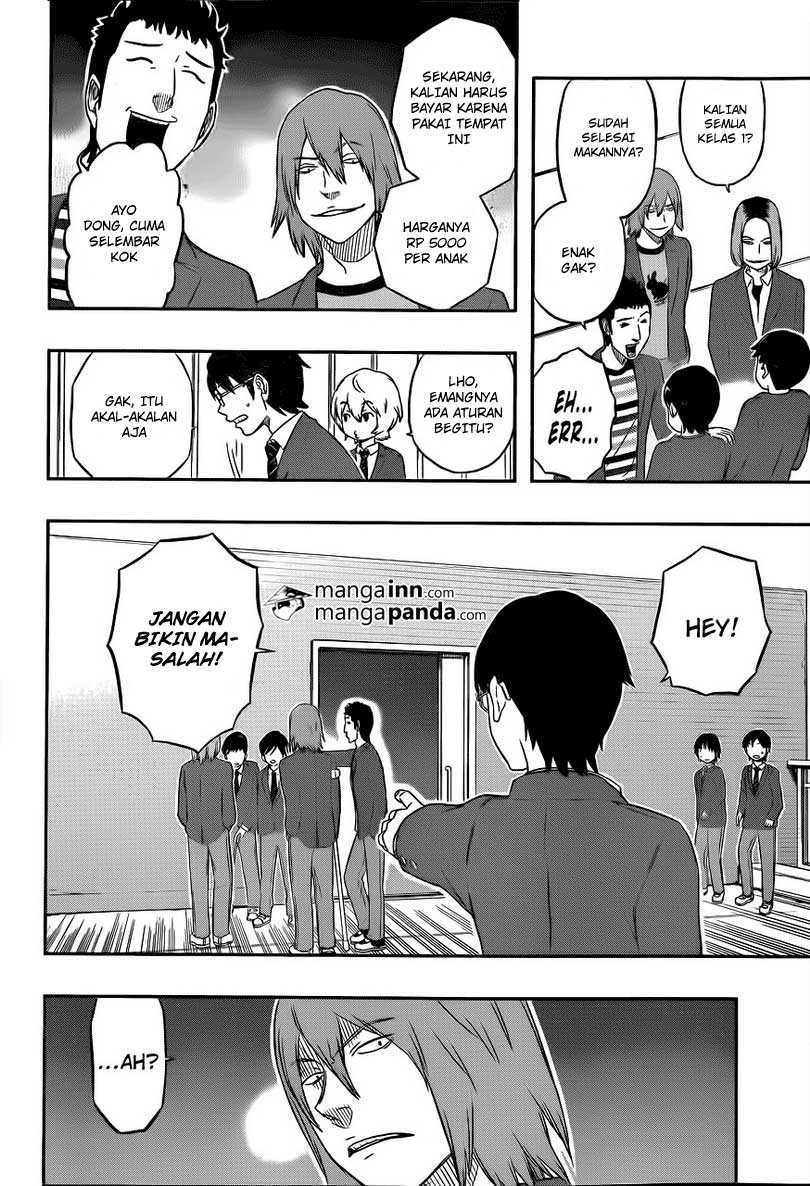 World Trigger chapter 3 halaman 4