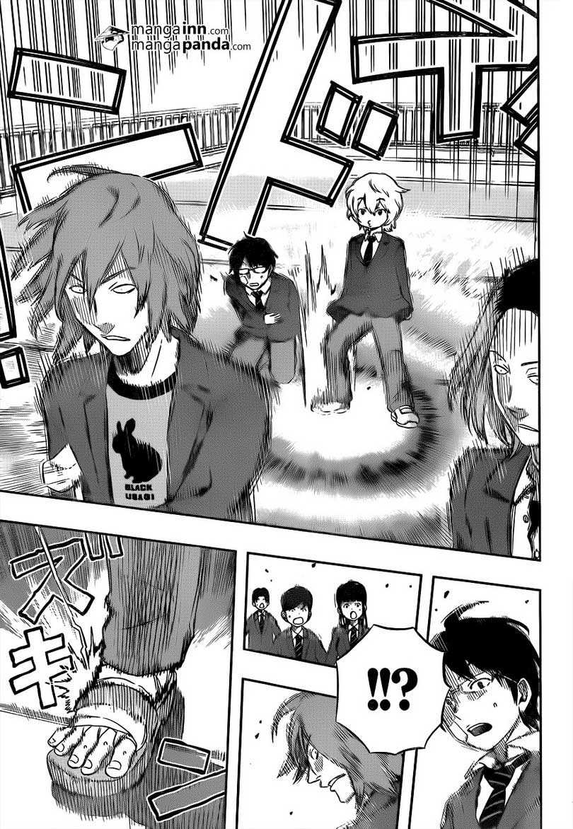 World Trigger chapter 3 halaman 7