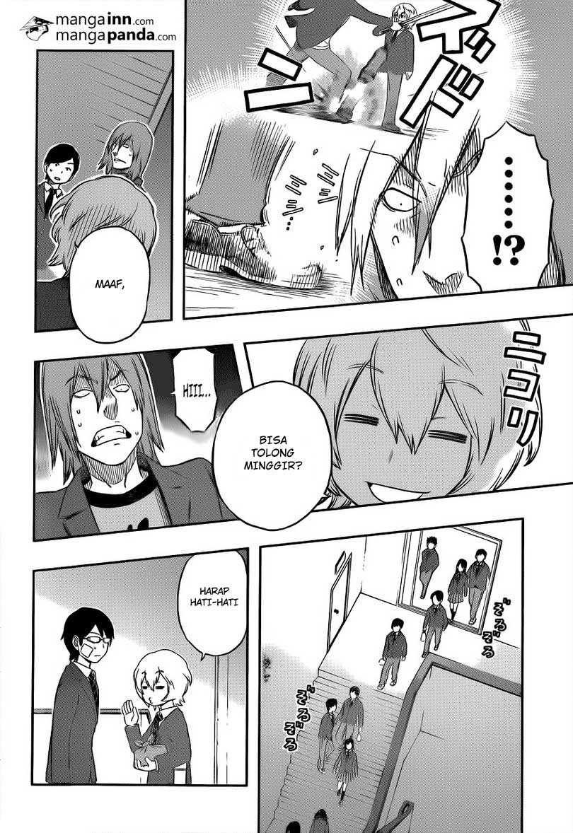 World Trigger chapter 3 halaman 8