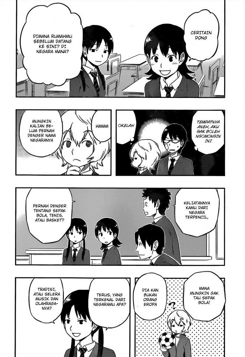 World Trigger chapter 3 halaman 10