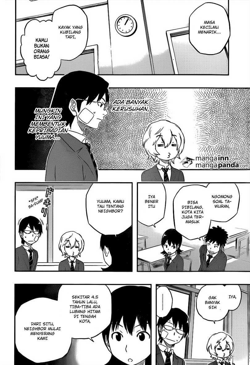 World Trigger chapter 3 halaman 12