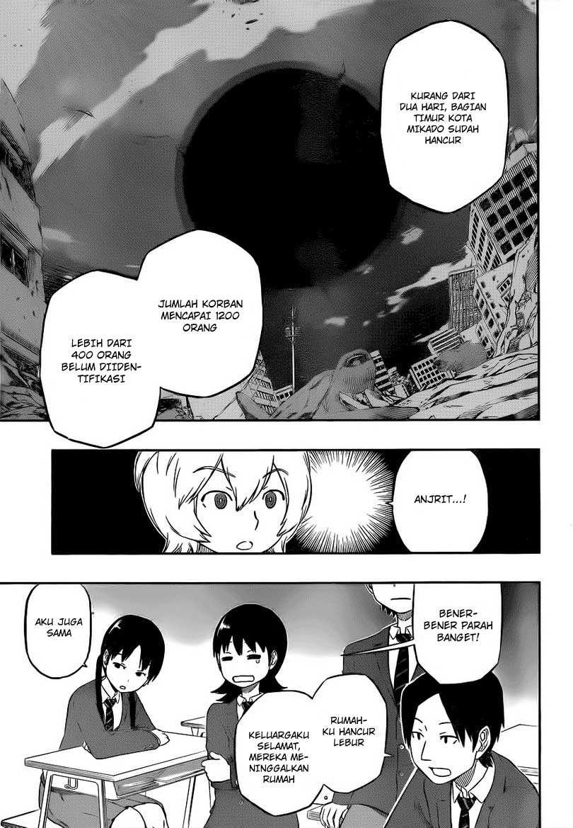 World Trigger chapter 3 halaman 13