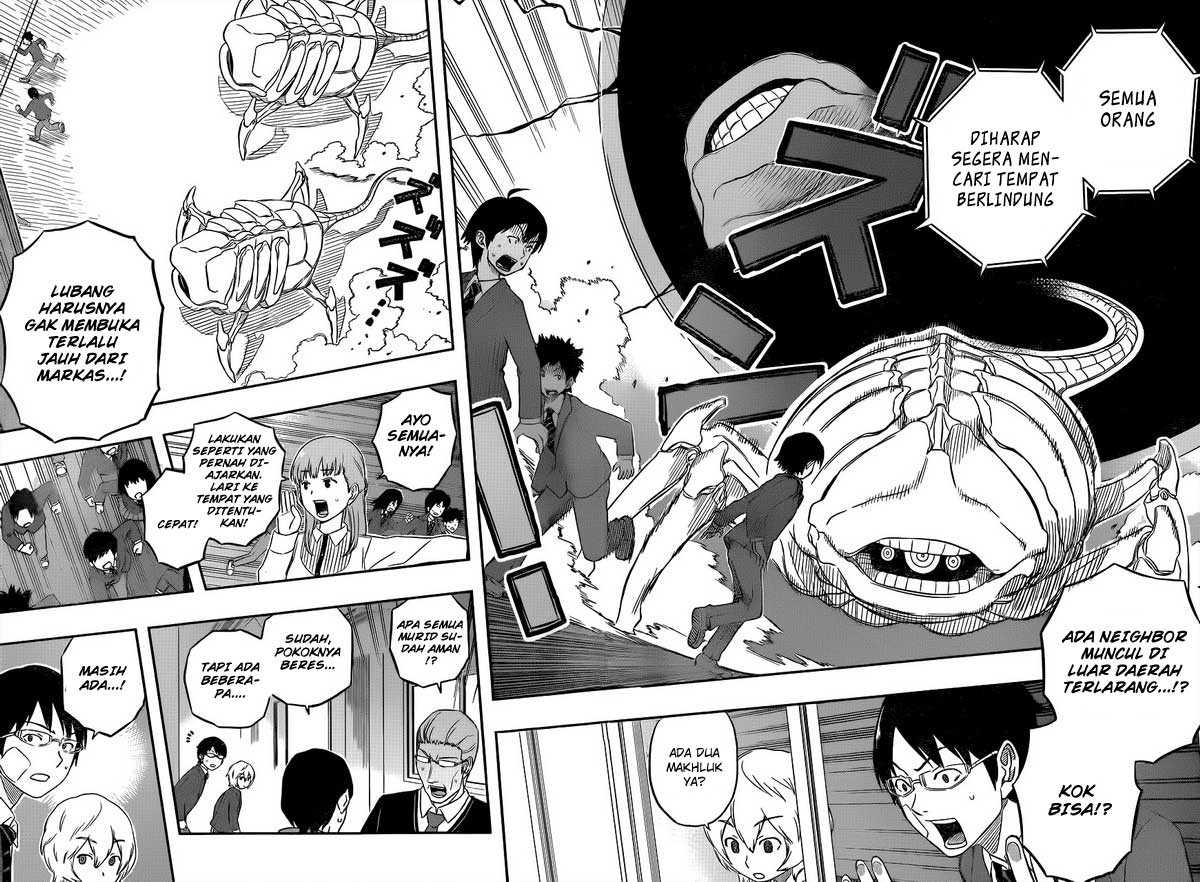 World Trigger chapter 3 halaman 19