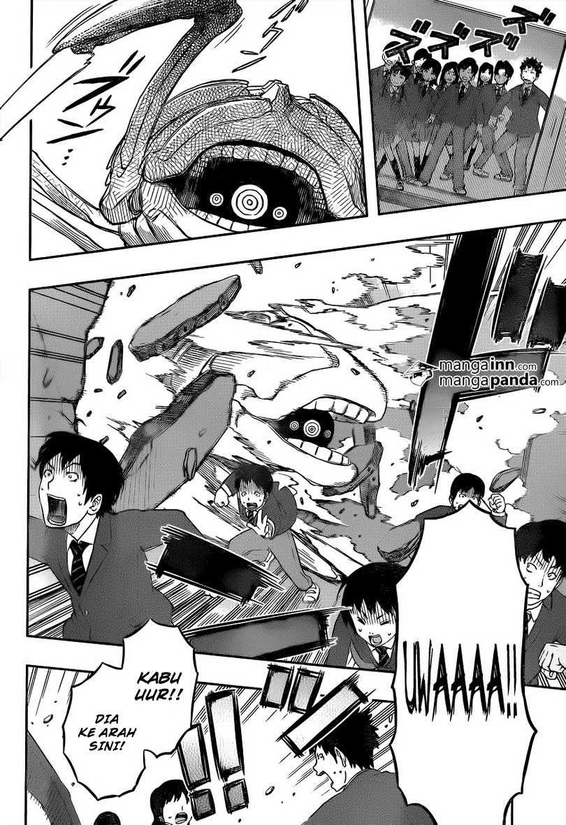 World Trigger chapter 3 halaman 20