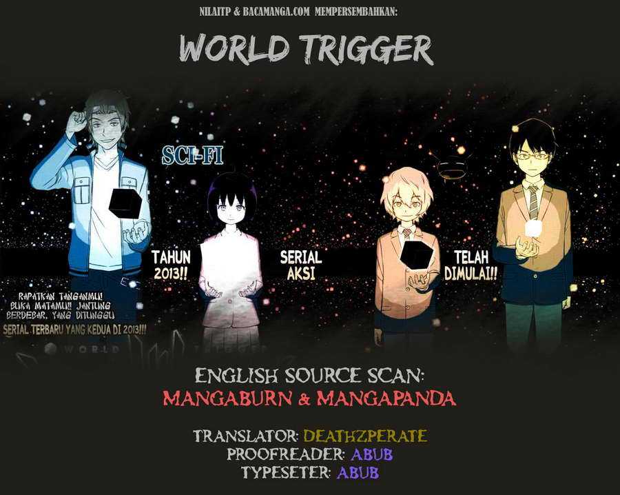 World Trigger chapter 3 halaman 22