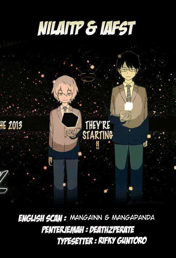 World Trigger chapter 30 halaman 20