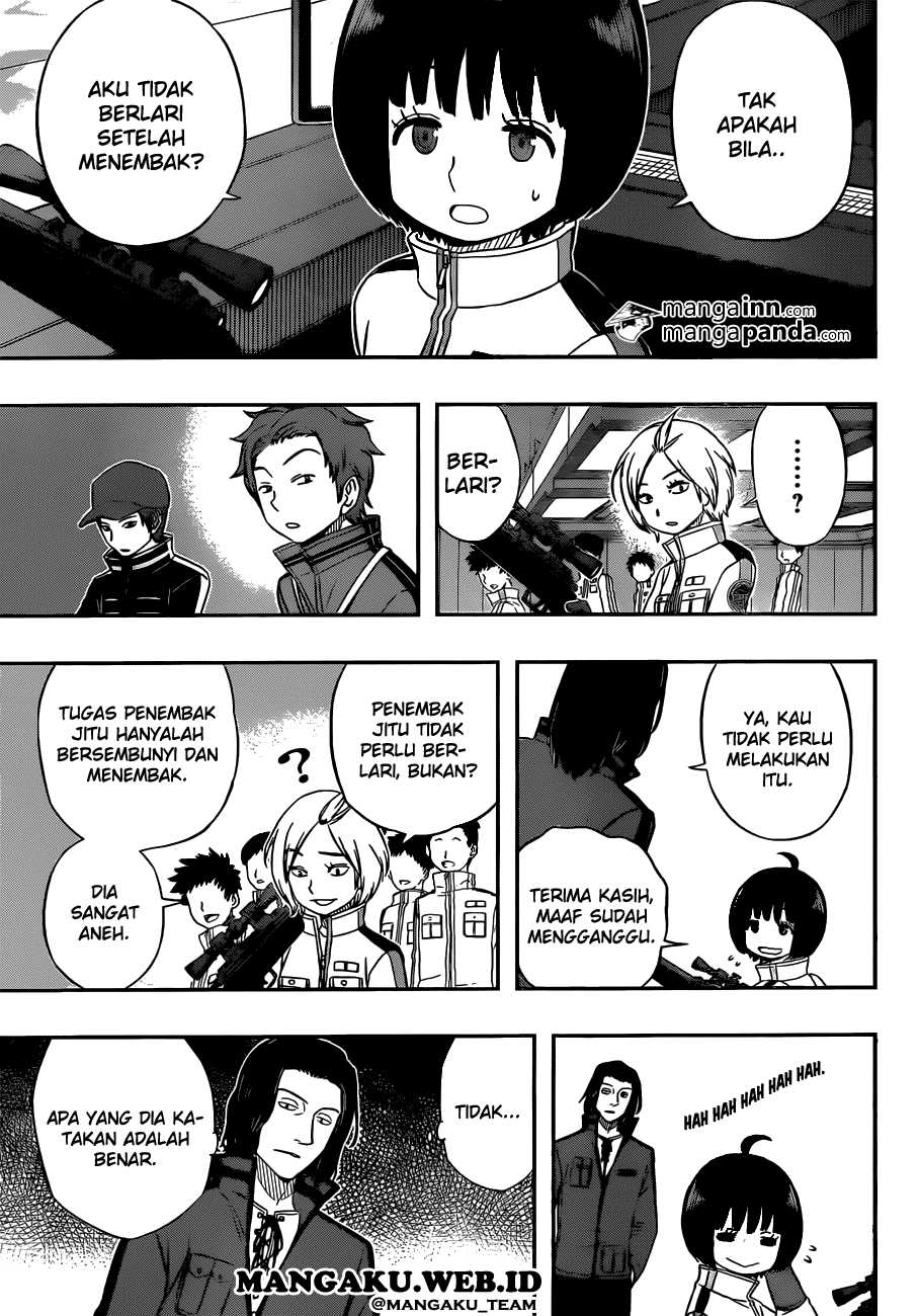 World Trigger chapter 34 halaman 10